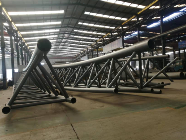 江门管桁架加工