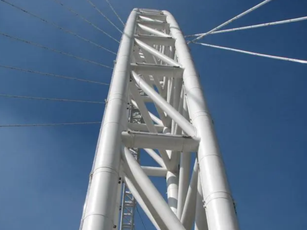 江门​管桁架加工