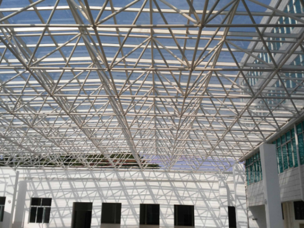 江门管桁架加工中需要注意哪些问题?