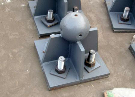 江门钢网架支座